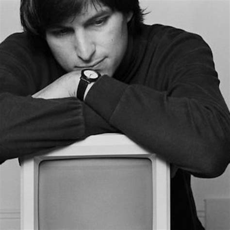 The story of Steve Jobs and his iconic Baume and Mercier